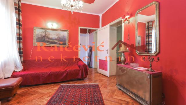 Stan, Troiposoban, Prodaja, 95m2, SC Vračar, Vračar, Sredacka