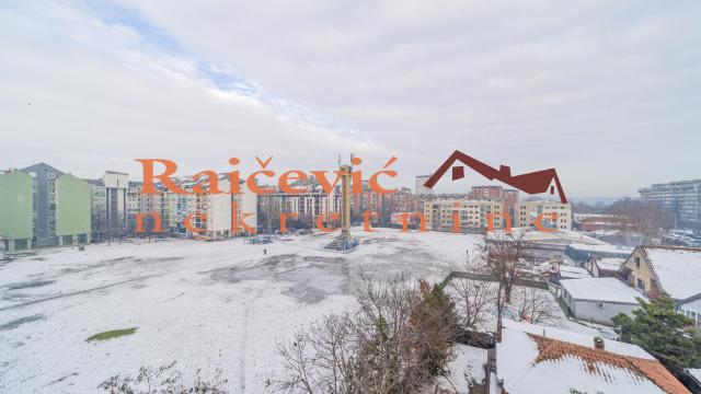 Stan, Dvosoban, Izdavanje, 64m2, Retenzija, Zemun, Dzona Kenedija