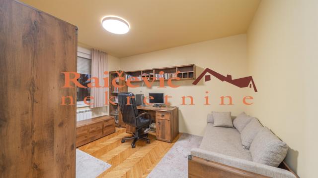 Stan, četvorosoban, Prodaja, 104m2, Gradska bolnica, Zvezdara, Cingrijina