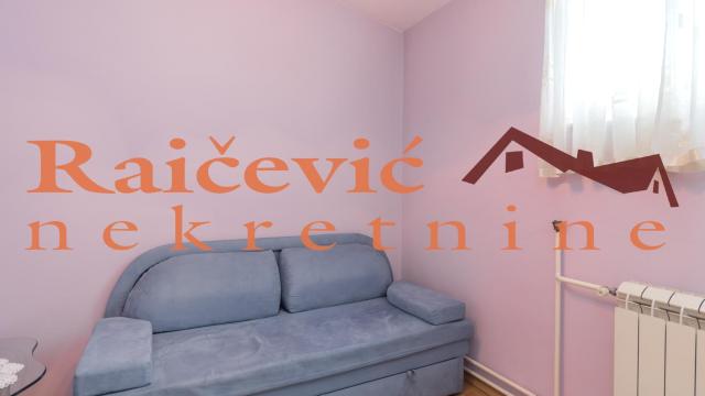 Stan, Trosoban, Izdavanje, 65m2, Kluz, Zvezdara, Milana Rakica