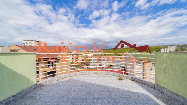 Stan, Trosoban, Prodaja, 83m2, Lion, Zvezdara, Presevska