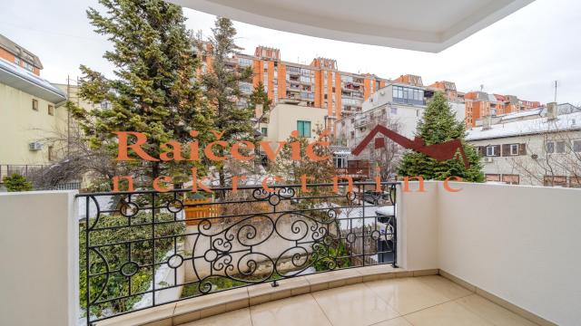 Stan, Troiposoban, Izdavanje, 98m2, Lion, Zvezdara, Koste Abrasevica