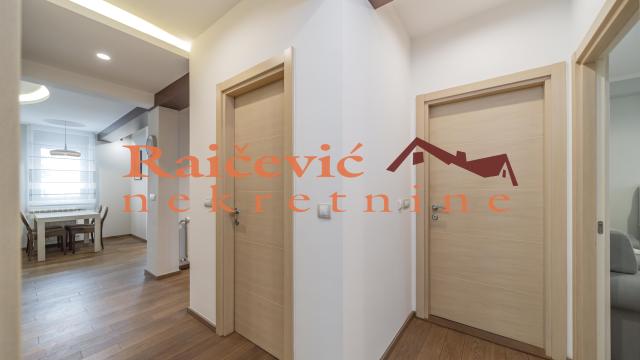 Stan, Troiposoban, Izdavanje, 98m2, Lion, Zvezdara, Koste Abrasevica