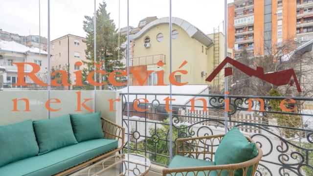 Stan, Troiposoban, Izdavanje, 98m2, Lion, Zvezdara, Koste Abrasevica