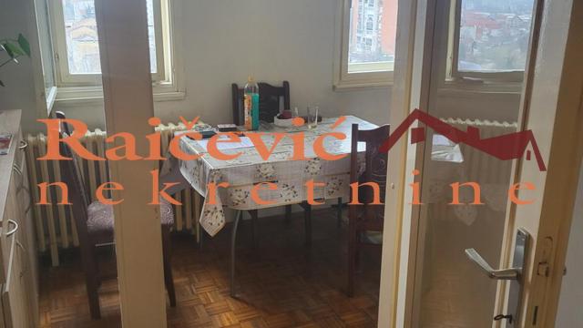 Stan, Trosoban, Prodaja, 81m2, Mirijevo, Zvezdara, Sesnaestog oktobra