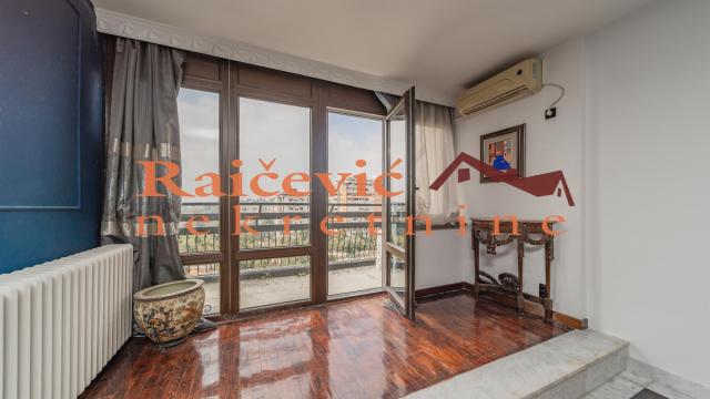 Stan, četvorosoban, Prodaja, 167m2, Blok 70a, Novi Beograd, Omladinskih brigada