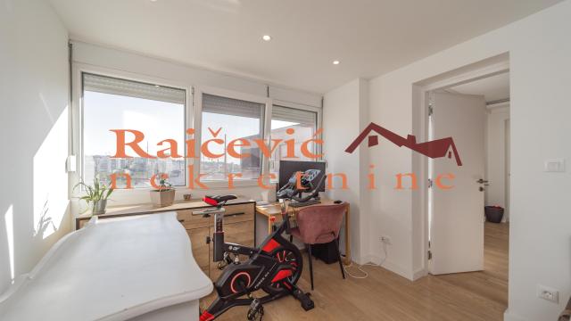 Stan, Trosoban, Prodaja, 136m2, Centar, Savski venac, Durmitorska