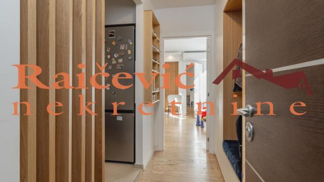 Stan, Trosoban, Prodaja, 136m2, Centar, Savski venac, Durmitorska