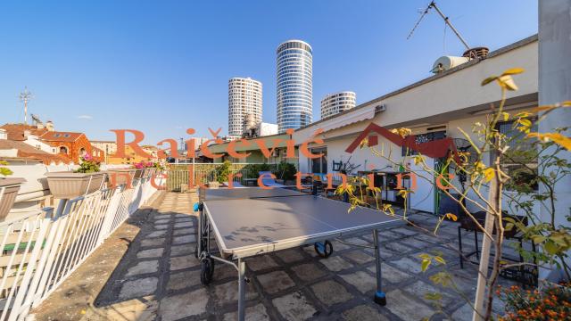 Stan, Trosoban, Prodaja, 136m2, Centar, Savski venac, Durmitorska