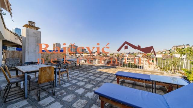 Stan, Trosoban, Prodaja, 136m2, Centar, Savski venac, Durmitorska