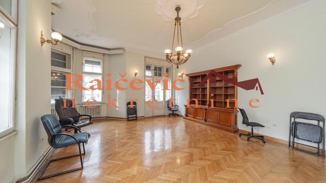 Stan, Prodaja, 203m2, Centar, Savski venac, Kneza Milosa