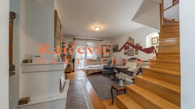 Stan, Petosoban, Prodaja, 108m2, Centar, Stari grad, Palmoticeva