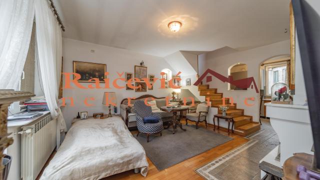 Stan, Petosoban, Prodaja, 108m2, Centar, Stari grad, Palmoticeva