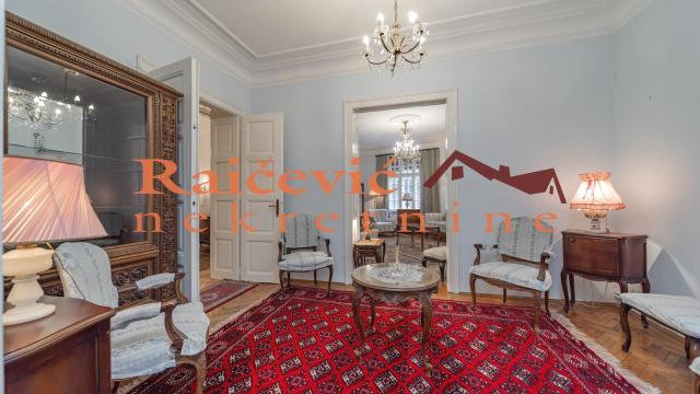 Stan, četvoroiposoban, Prodaja, 120m2, Centar, Stari grad, Hilandarska