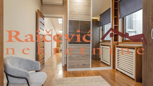 Stan, Troiposoban, Izdavanje, 120m2, Kalenić pijaca, Vračar, Kursulina