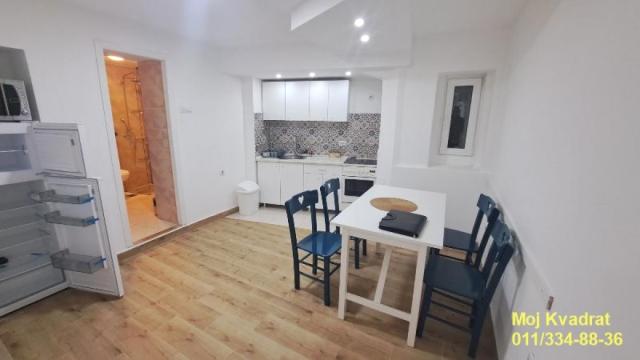 Stan, Dvosoban, Prodaja, 37m2, Kopitareva gradina, Stari grad, Džordža Vašingtona