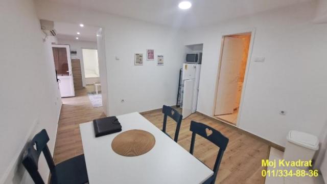 Stan, Dvosoban, Prodaja, 37m2, Kopitareva gradina, Stari grad, Džordža Vašingtona