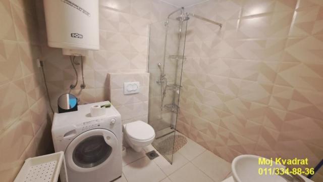 Stan, Dvosoban, Prodaja, 37m2, Kopitareva gradina, Stari grad, Džordža Vašingtona