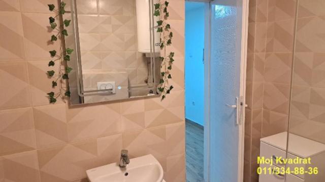 Stan, Dvosoban, Prodaja, 37m2, Kopitareva gradina, Stari grad, Džordža Vašingtona