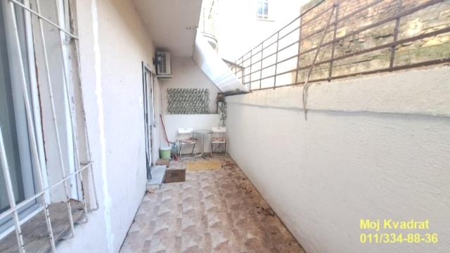 Stan, Dvosoban, Prodaja, 37m2, Kopitareva gradina, Stari grad, Džordža Vašingtona