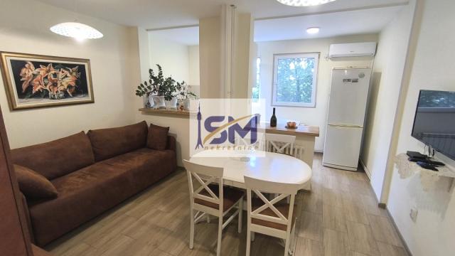 Stan, Dvosoban, Izdavanje, 43m2, Meandri, Zemun, Sremskih boraca