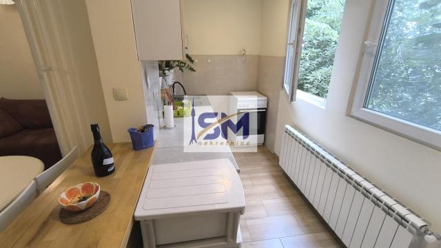 Stan, Dvosoban, Izdavanje, 43m2, Meandri, Zemun, Sremskih boraca