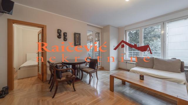 Stan, Dvosoban, Izdavanje, 46m2, Arena, Novi Beograd, Bulevar Arsenija Carnojevica