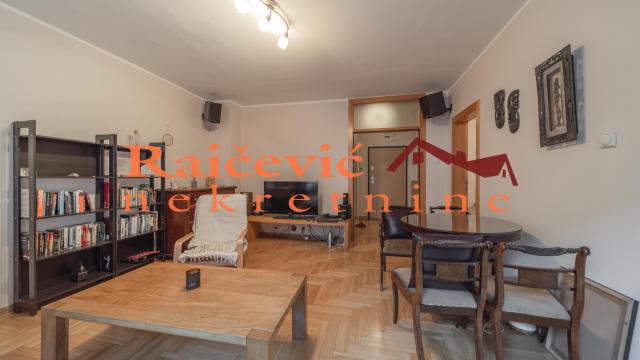 Stan, Dvosoban, Izdavanje, 46m2, Arena, Novi Beograd, Bulevar Arsenija Carnojevica