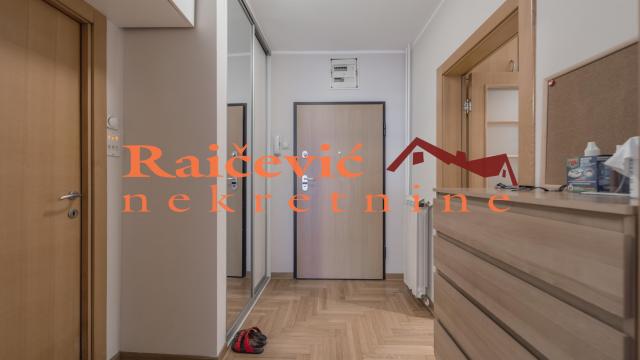 Stan, Dvosoban, Izdavanje, 46m2, Arena, Novi Beograd, Bulevar Arsenija Carnojevica