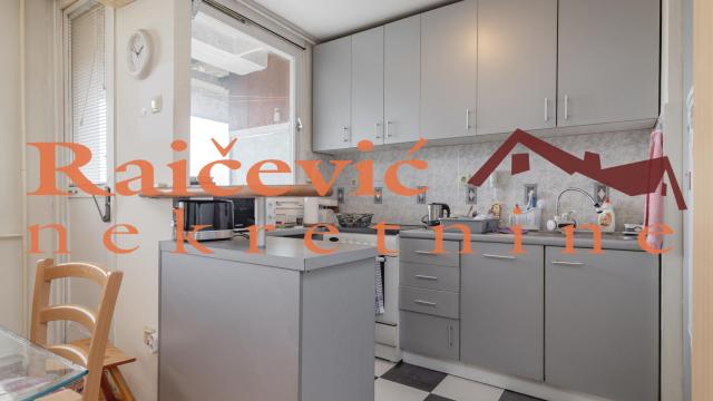 Stan, Dvosoban, Prodaja, 55m2, Blok 28, Novi Beograd, Milutina Milankovica