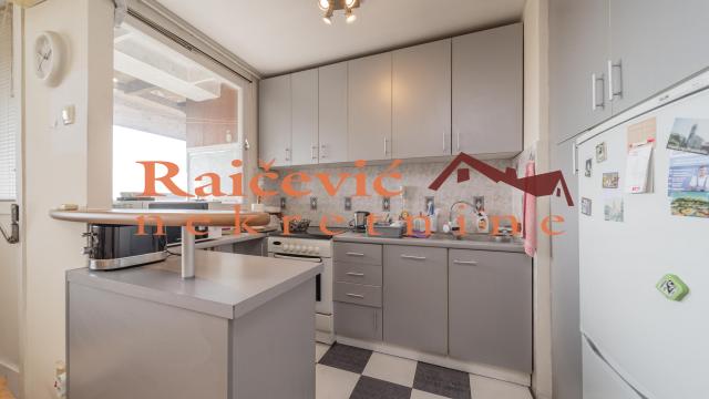 Stan, Dvosoban, Prodaja, 55m2, Blok 28, Novi Beograd, Milutina Milankovica