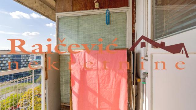 Stan, Dvosoban, Prodaja, 55m2, Blok 28, Novi Beograd, Milutina Milankovica