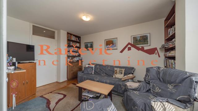 Stan, Dvosoban, Prodaja, 55m2, Blok 28, Novi Beograd, Milutina Milankovica