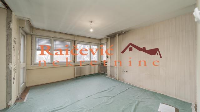 Stan, Dvosoban, Prodaja, 55m2, Blok 45 (TC Enjub), Novi Beograd, Jurija Gagarina