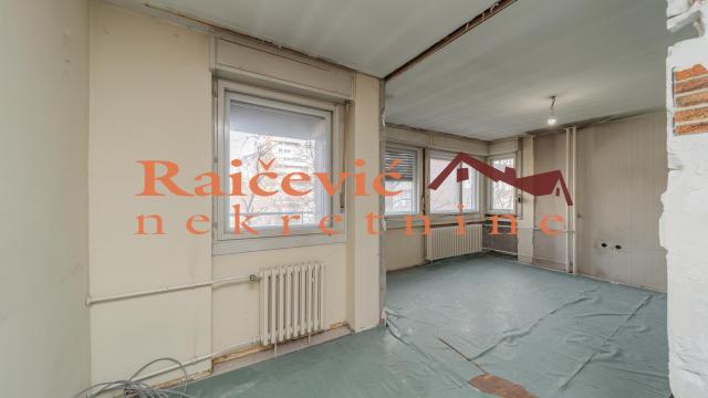 Stan, Dvosoban, Prodaja, 55m2, Blok 45 (TC Enjub), Novi Beograd, Jurija Gagarina