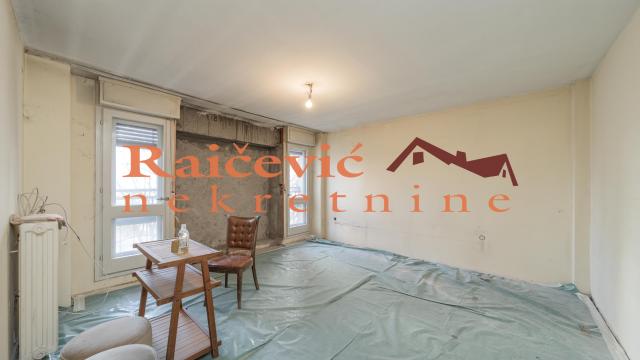 Stan, Dvosoban, Prodaja, 55m2, Blok 45 (TC Enjub), Novi Beograd, Jurija Gagarina