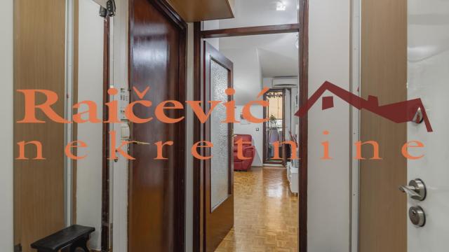 Stan, Jednoiposoban, Prodaja, 45m2, Blok 62, Novi Beograd, Dusana Vukasovica