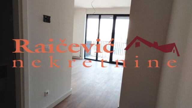 Stan, Garsonjera, Prodaja, 32m2, Beograd na vodi, Savski venac, Kraljice Drage Obrenovic