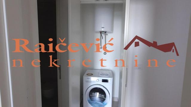 Stan, Dvosoban, Izdavanje, 54m2, Beograd na vodi, Savski venac, Bulevar Vudroa Vilsona