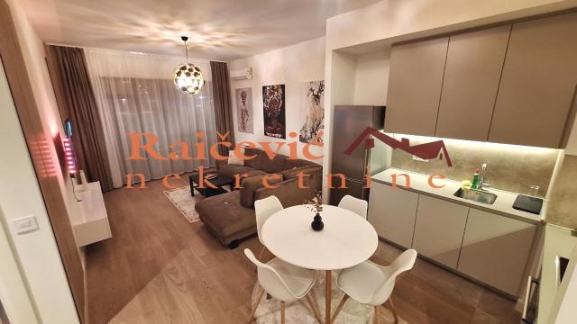 Stan, Dvosoban, Prodaja, 54m2, Beograd na vodi, Savski venac, Bulevar Vudroa Vilsona