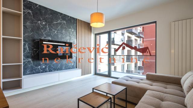 Stan, Dvosoban, Prodaja, 54m2, Beograd na vodi, Savski venac, Bulevar Vudroa Vilsona