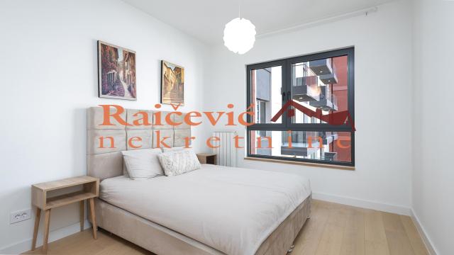 Stan, Dvosoban, Prodaja, 54m2, Beograd na vodi, Savski venac, Bulevar Vudroa Vilsona