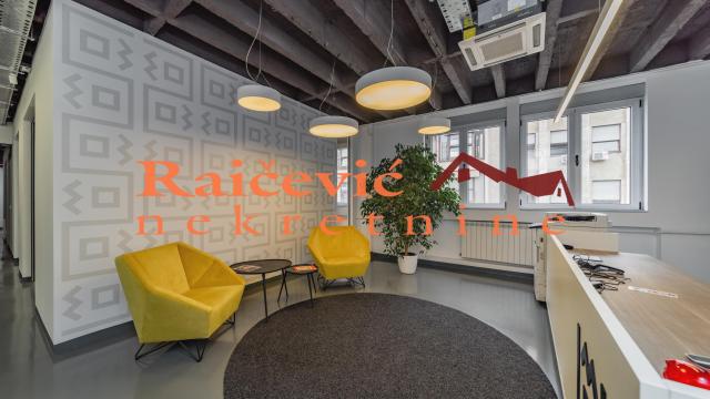 Poslovni prostor, Jednosoban, Izdavanje, 24m2, Centar, Stari grad, Kneza Mihaila