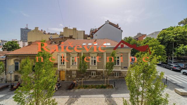 Poslovni prostor, Jednosoban, Izdavanje, 40m2, Centar, Stari grad, Francuska