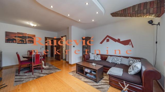 Stan, Dvosoban, Prodaja, 51m2, Gornji grad, Zemun, Medlinska