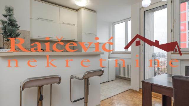 Stan, Trosoban, Izdavanje, 54m2, Kluz, Zvezdara, Bulevar kralja Aleksandra