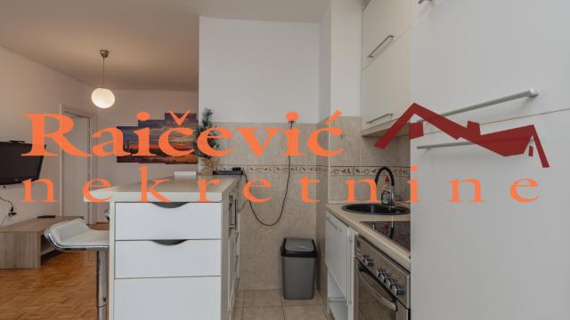 Stan, Trosoban, Izdavanje, 54m2, Kluz, Zvezdara, Bulevar kralja Aleksandra