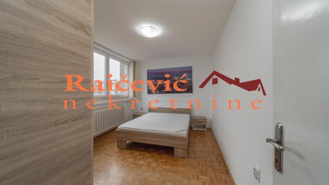 Stan, Trosoban, Izdavanje, 54m2, Kluz, Zvezdara, Bulevar kralja Aleksandra