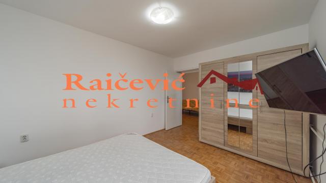 Stan, Trosoban, Izdavanje, 54m2, Kluz, Zvezdara, Bulevar kralja Aleksandra