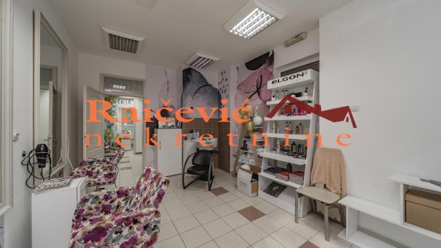 Poslovni prostor, Dvosoban, Prodaja, 39m2, Lion, Zvezdara, Bulevar kralja Aleksandra